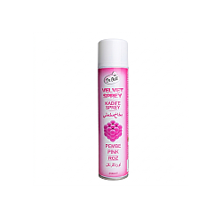 DR.GUSTO 250 ML SPREY BOYA KADİFE BEBE PEMBE - Dr.Gusto