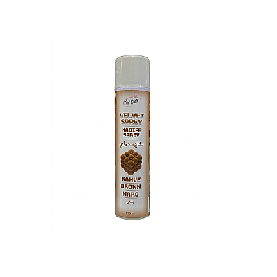 DR.GUSTO 250 ML SPREY BOYA KADİFE KAHVE - 1