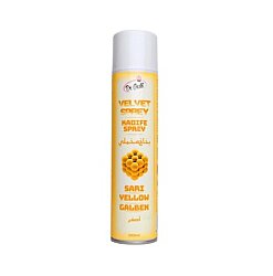 DR.GUSTO 250 ML SPREY BOYA KADİFE SARI - Dr.Gusto