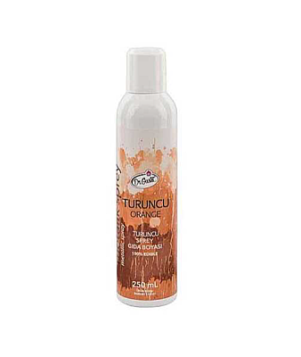 DR.GUSTO 250 ML SPREY BOYA KADİFE TURUNCU - 1