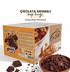 DR.GUSTO KREP KIRIĞI ÇİKOLATA 2 KG - Dr.Gusto