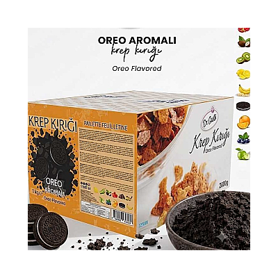 DR.GUSTO KREP KIRIĞI OREO 2 KG - 1
