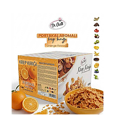 DR.GUSTO KREP KIRIĞI PORTAKAL 2 KG - Dr.Gusto