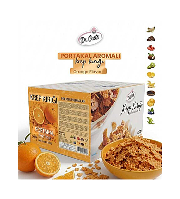 DR.GUSTO KREP KIRIĞI PORTAKAL 2 KG - 1
