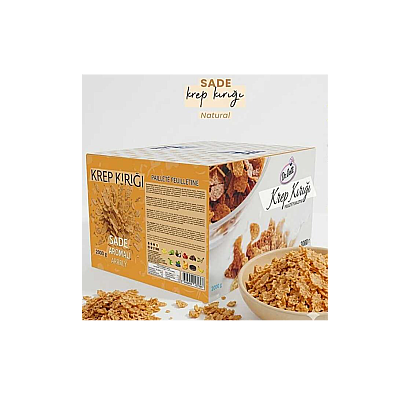 DR.GUSTO KREP KIRIĞI SADE 2 KG - 1