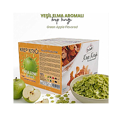 DR.GUSTO KREP KIRIĞI YEŞİL ELMA 2 KG - Dr.Gusto