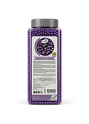 DR.GUSTO PİRİNÇ PATLAĞI METALİK MOR 1 KG - Dr.Gusto