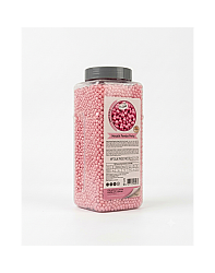 DR.GUSTO PİRİNÇ PATLAĞI METALİK PEMBE 1 KG - Dr.Gusto