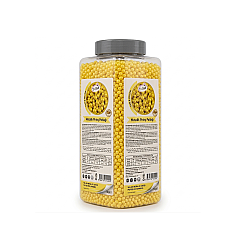DR.GUSTO PİRİNÇ PATLAĞI METALİK SARI 1 KG - Dr.Gusto