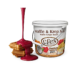 EFES EXTRA FRAMBUAZ WAFFLE SOS 10 KG. - Efes