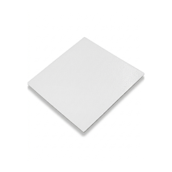 GOLD SÜSL 11x11 CM KARE BEYAZ TURTA ALTLIĞI 50 Lİ - Gold Süsleme