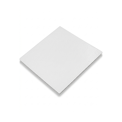 GOLD SÜSL 11x11 CM KARE BEYAZ TURTA ALTLIĞI 50 Lİ - 1