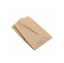 KBR ŞAMUA KRAFT KESE KAĞIDI BÜYÜK 15*27,5 (5KG) - Kibar