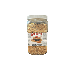 KORİNİTTA ( SADE ) KREP KIRIĞI 750 GR - Korinitta