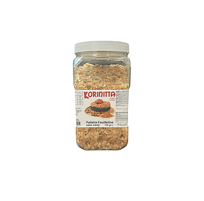 KORİNİTTA ( SADE ) KREP KIRIĞI 750 GR - 1