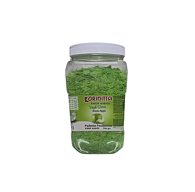 KORİNİTTA ( YEŞİL ELMA ) KREP KIRIĞI 750 GR - 1
