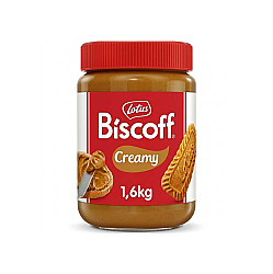 LOTUS BISCOFF SPREAD ORIGINAL 1600 GR (K:4) - Lotus