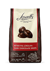 LOVELLS BİTTER PUL ÇİKOLATA KUVERTÜR 2,5 KG (K:4) - Elit