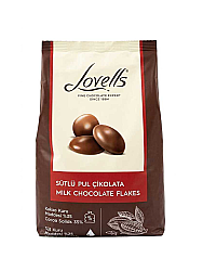 LOVELLS SÜTLÜ PUL ÇİKOLATA KUVERTÜR 2,5 KG (K:4) - Elit