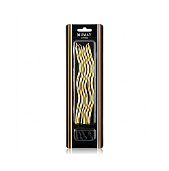 MUMAY MUM BURGULU GOLD ADET(6lı) - Detay