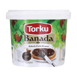 TORKU BANADA FINDIK KREMASI 2500 GR*(4 ADET) - Torku