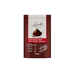 ÜLKER LOVELLS TOZ KAKAO 1 KG * 10 - Elit