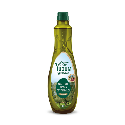 YUDUM EGEMDEN YUM.LEZ.SIZMA ZEYTİN YAĞI 5 LT - 1